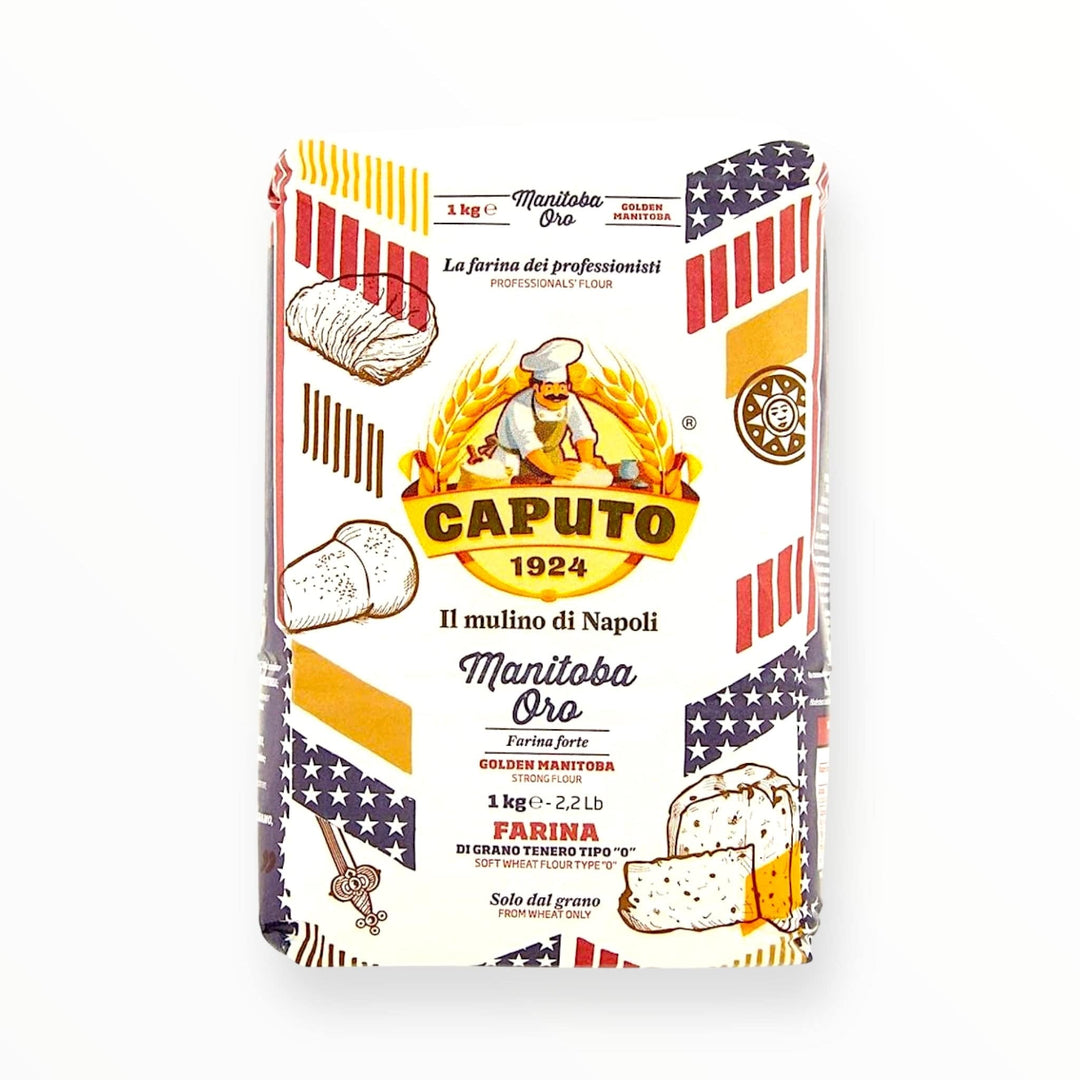 Farina Manitoba Oro Caputo